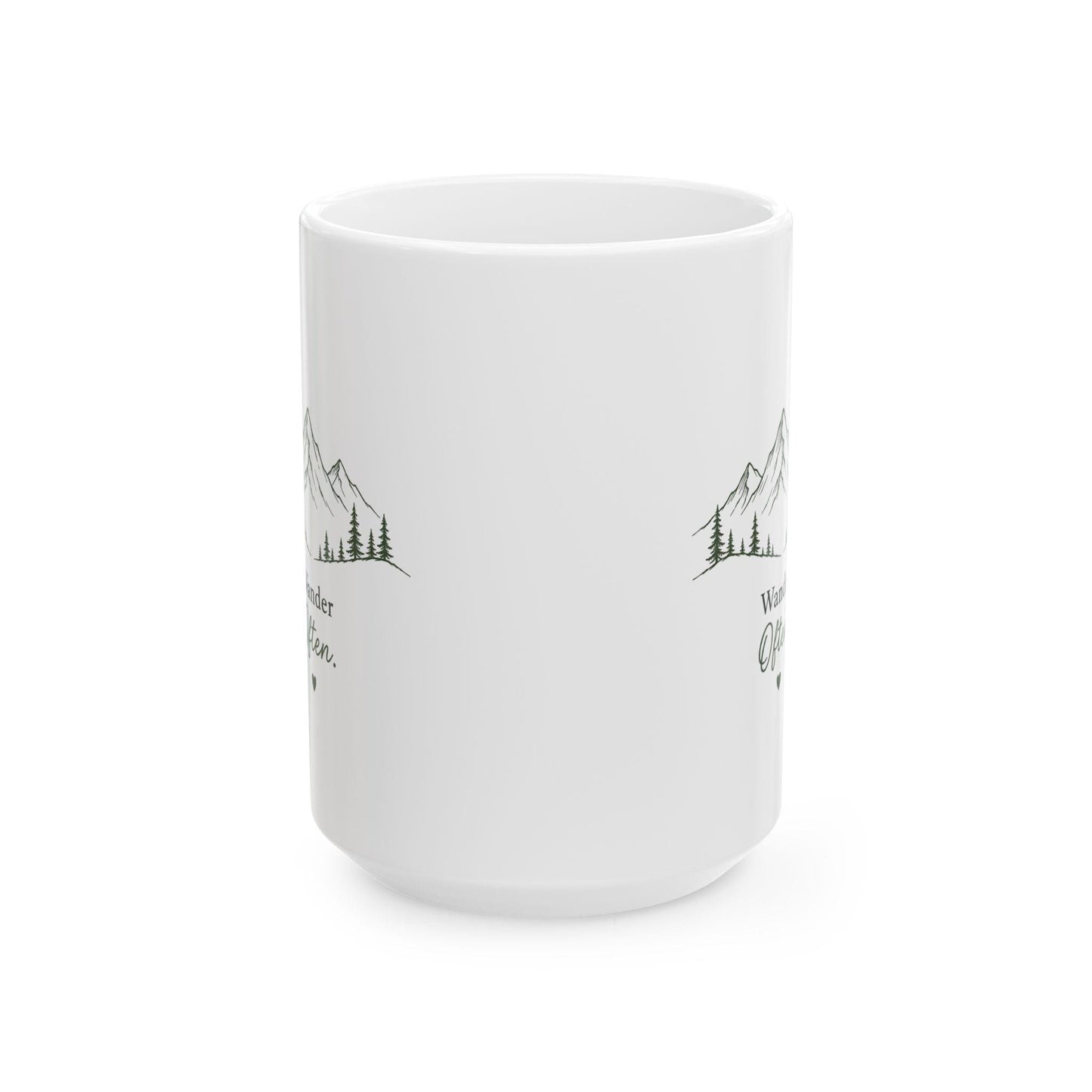Ceramic Mug, (11oz, 15oz)