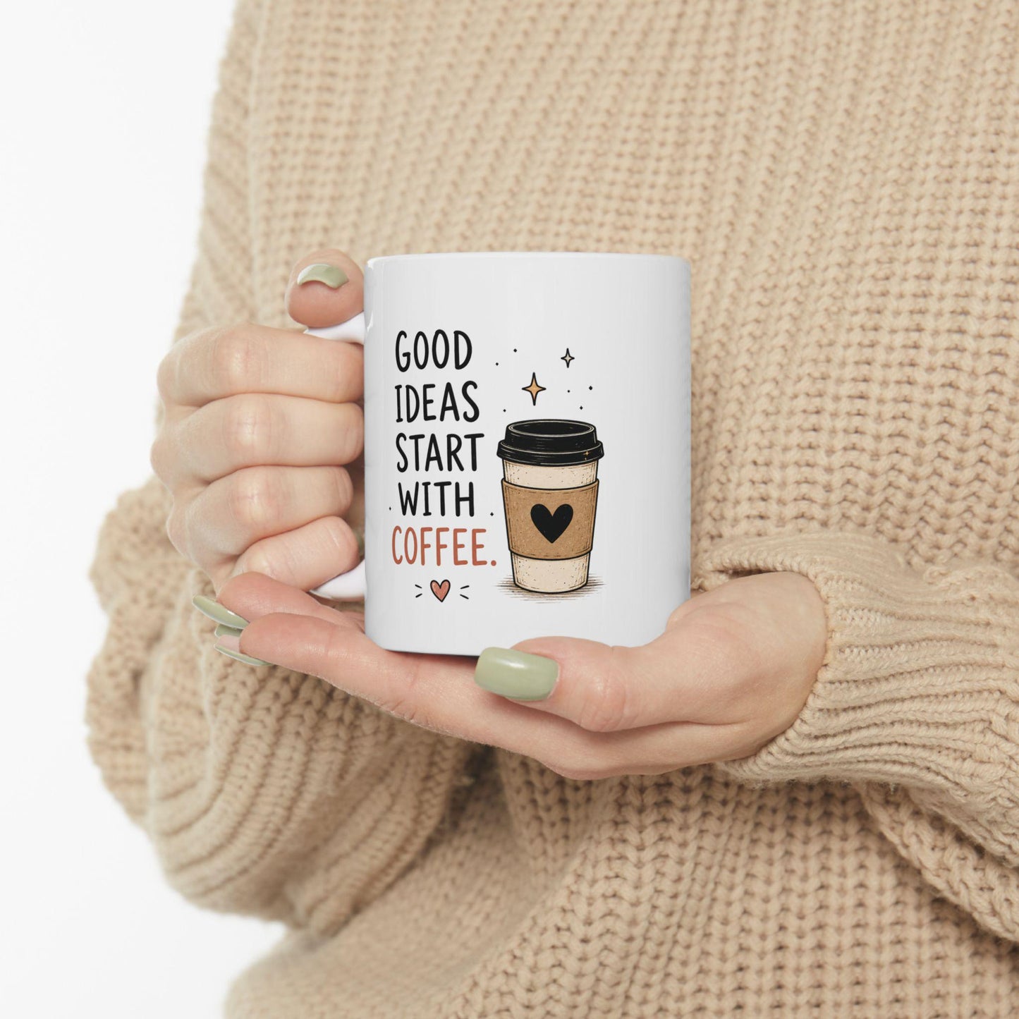 Ceramic Mug, (11oz, 15oz)