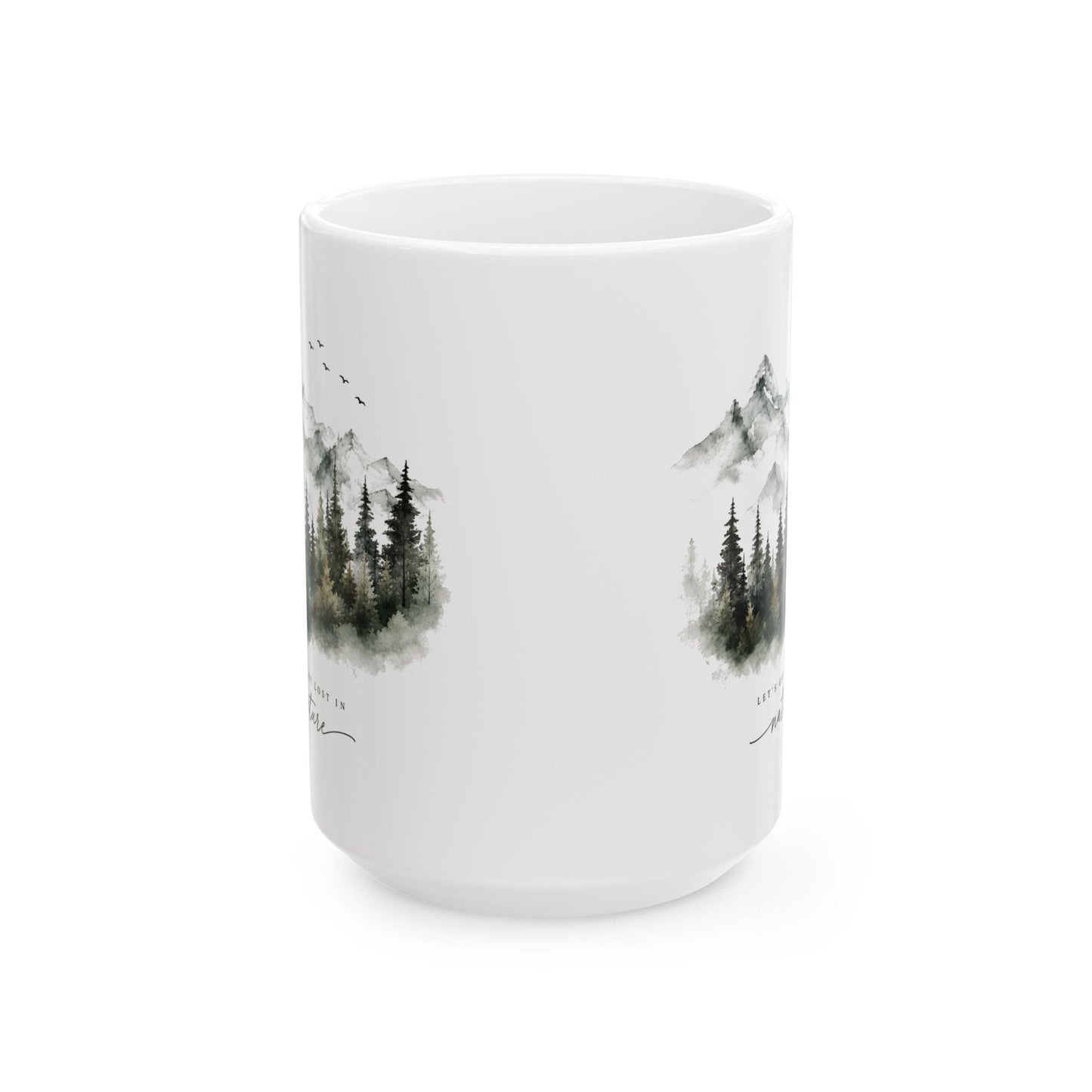 Ceramic Mug, (11oz, 15oz)