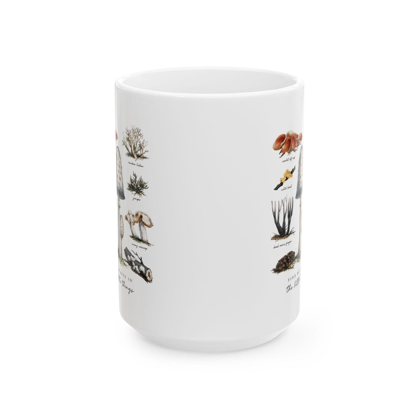 Ceramic Mug, (11oz, 15oz)