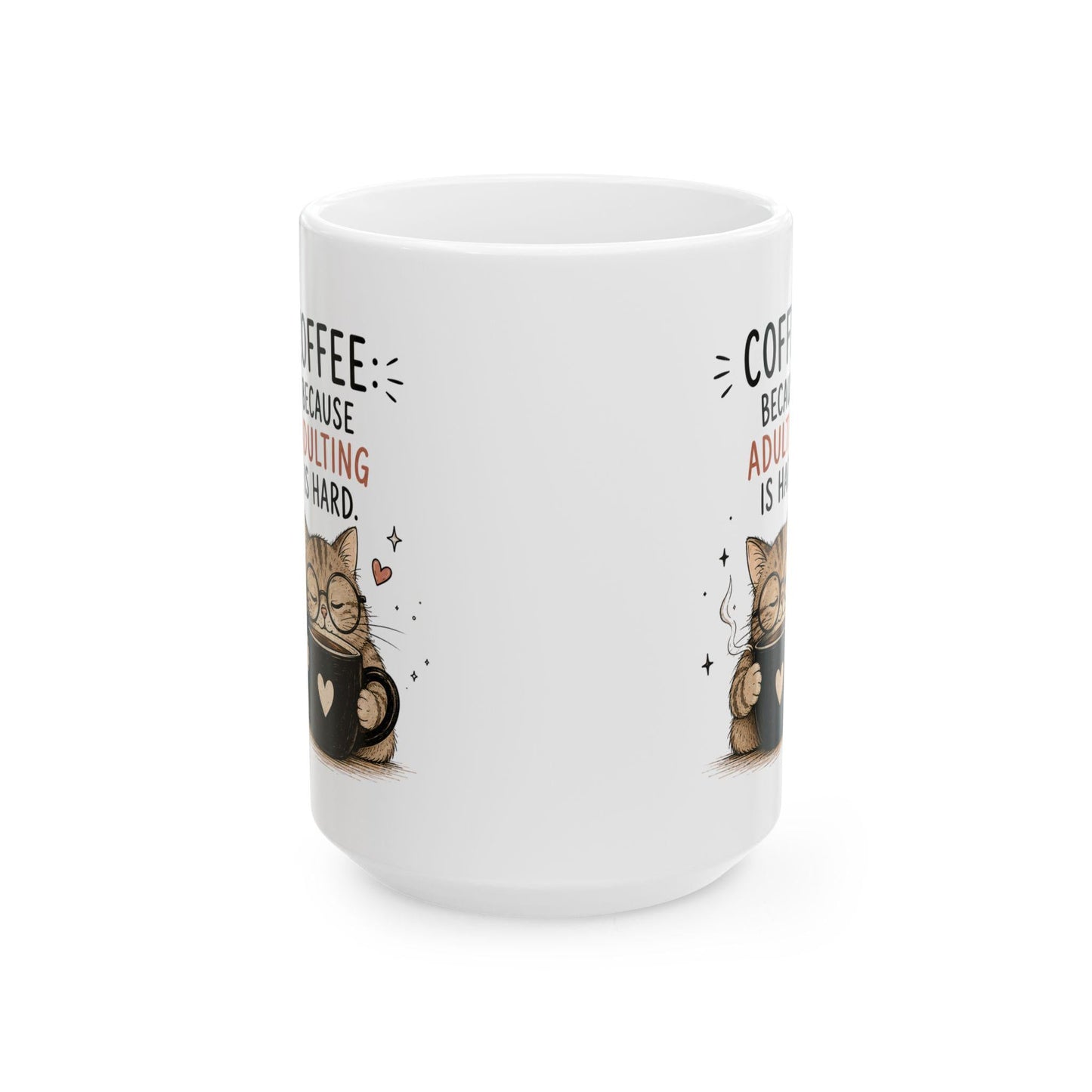 Ceramic Mug, (11oz, 15oz)