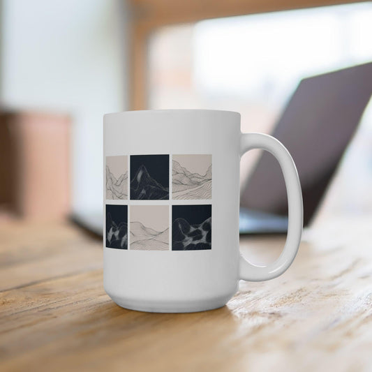 Ceramic Mug, (11oz, 15oz)
