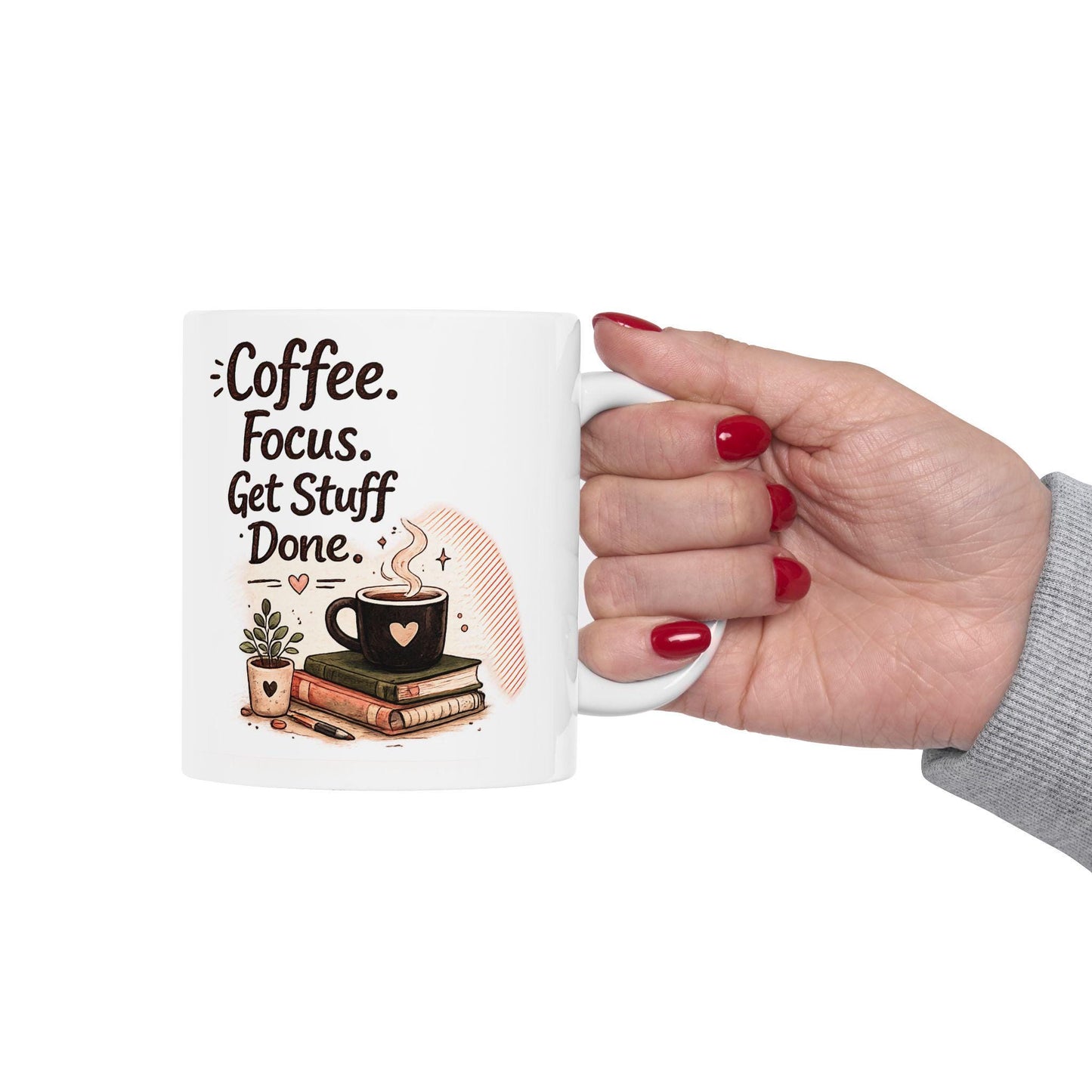 Ceramic Mug, (11oz, 15oz)