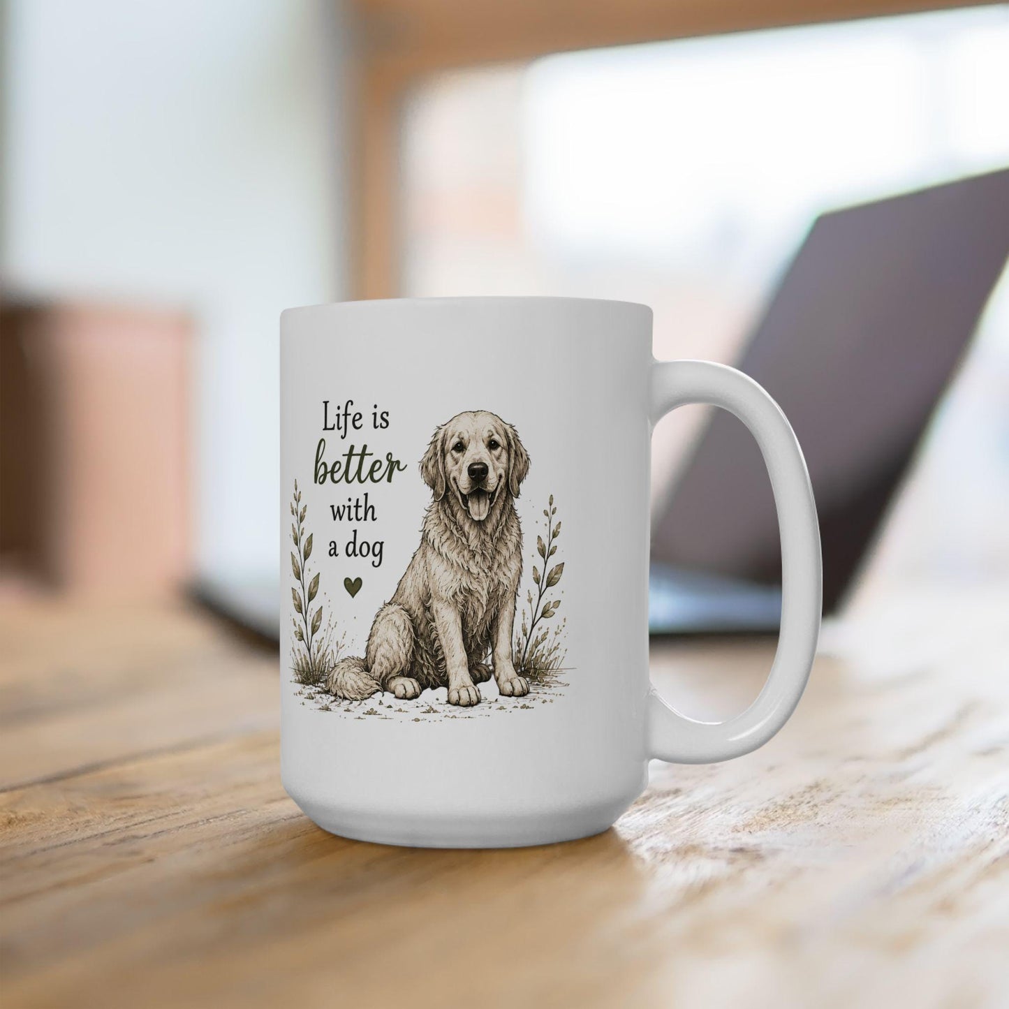 Ceramic Mug, (11oz, 15oz)