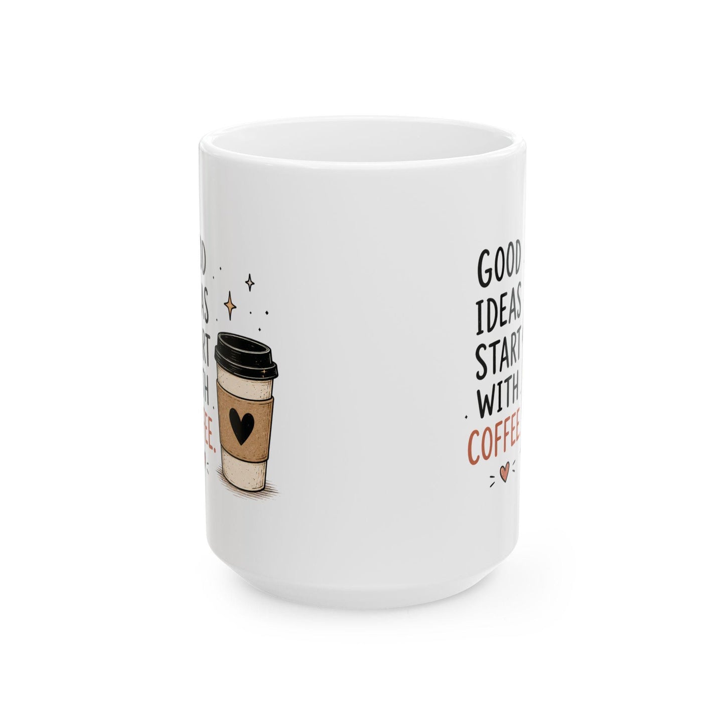 Ceramic Mug, (11oz, 15oz)