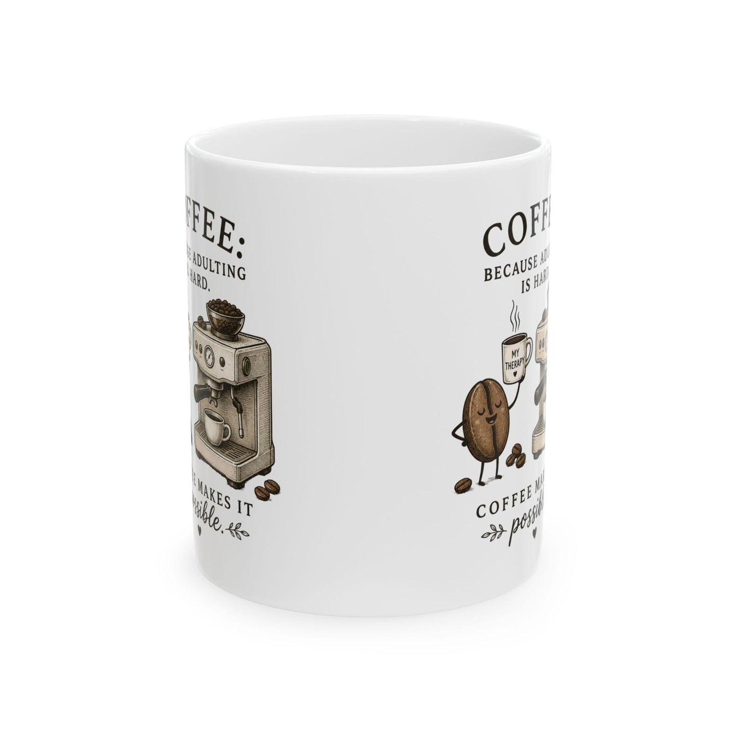 Ceramic Mug, (11oz, 15oz)