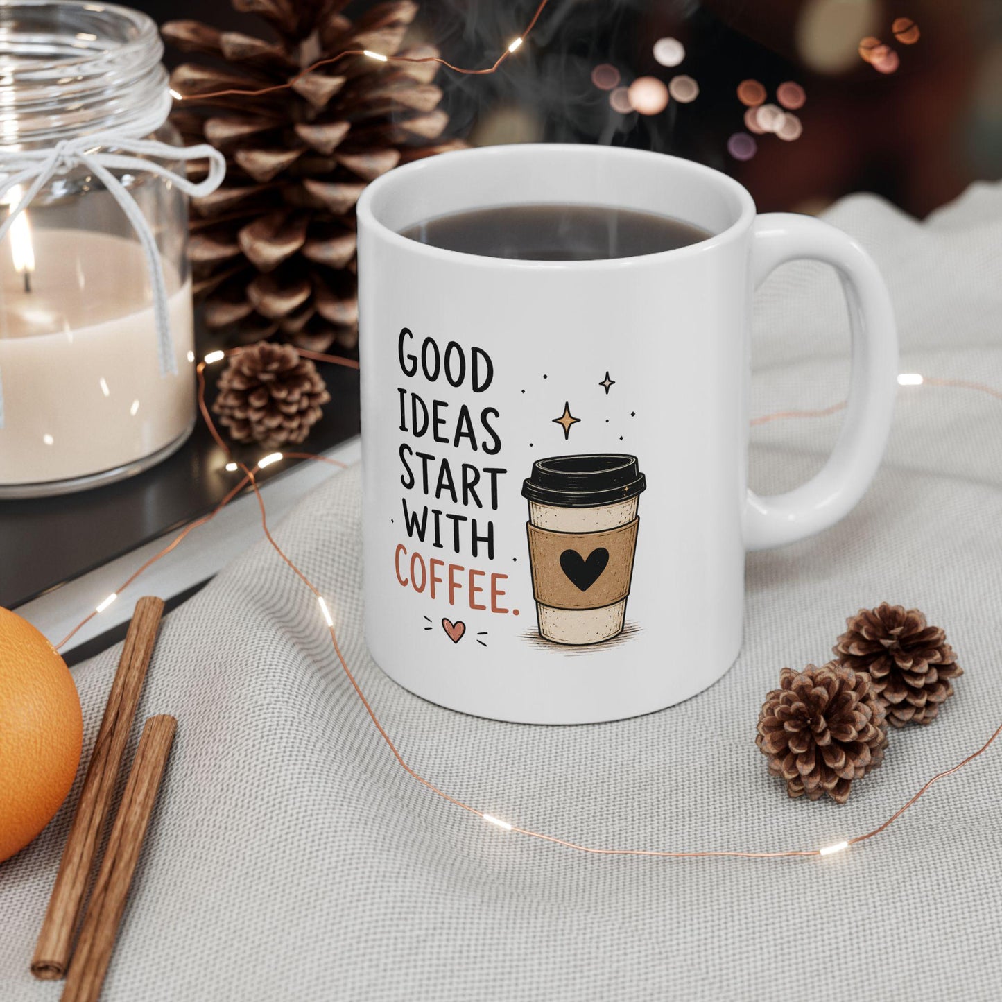 Ceramic Mug, (11oz, 15oz)