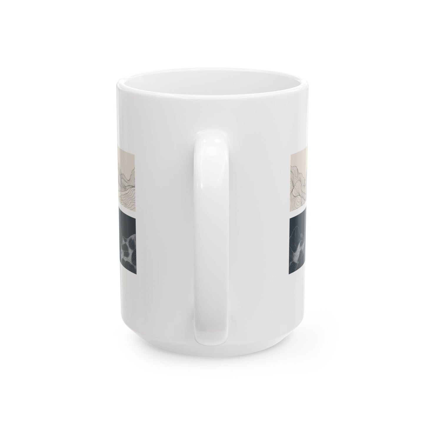 Ceramic Mug, (11oz, 15oz)