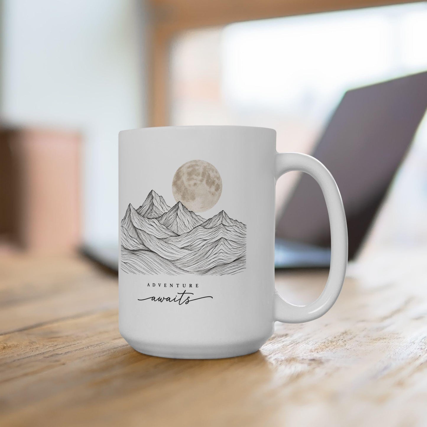 Ceramic Mug, (11oz, 15oz)