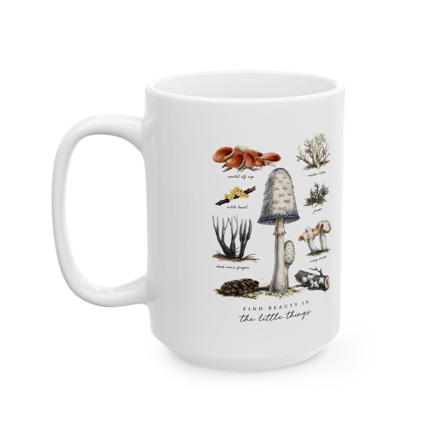 Ceramic Mug, (11oz, 15oz)