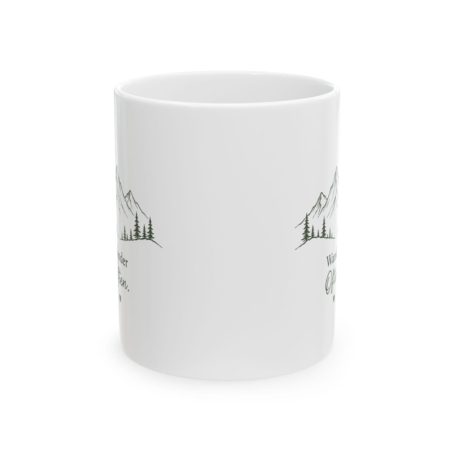Ceramic Mug, (11oz, 15oz)