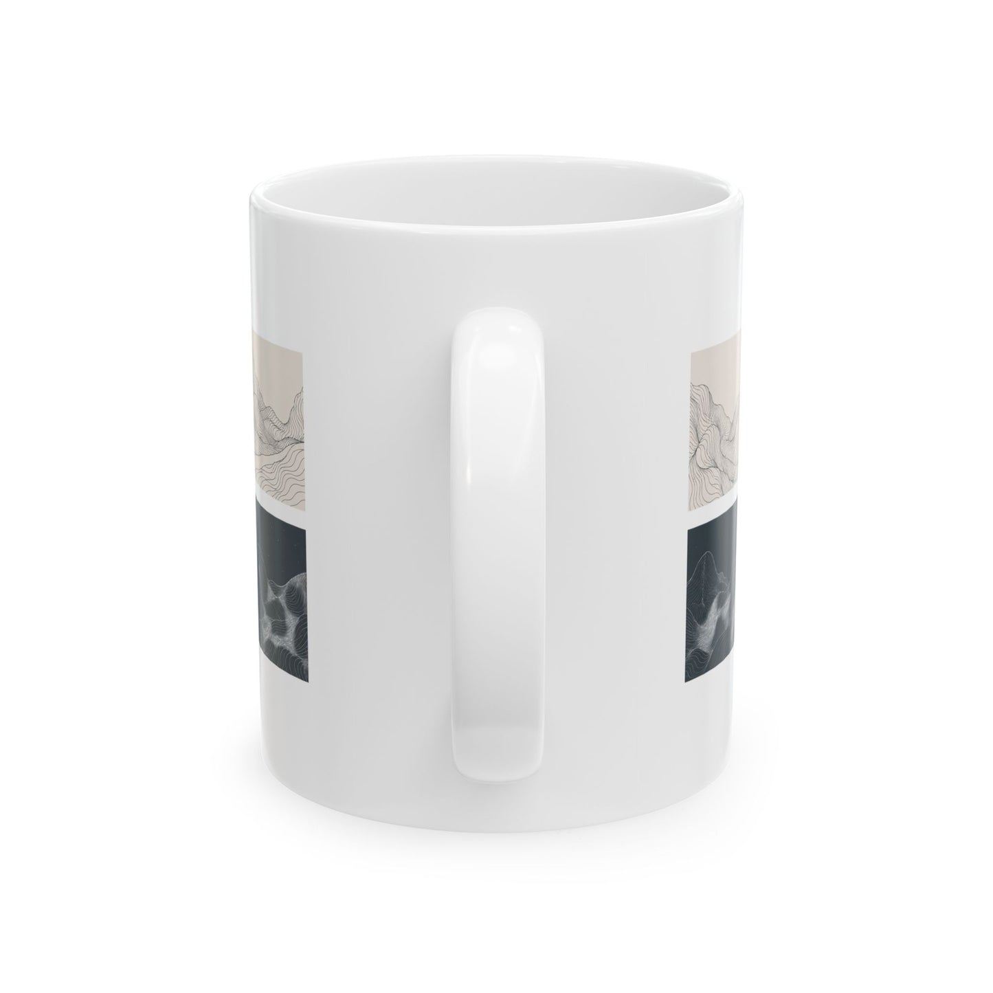 Ceramic Mug, (11oz, 15oz)
