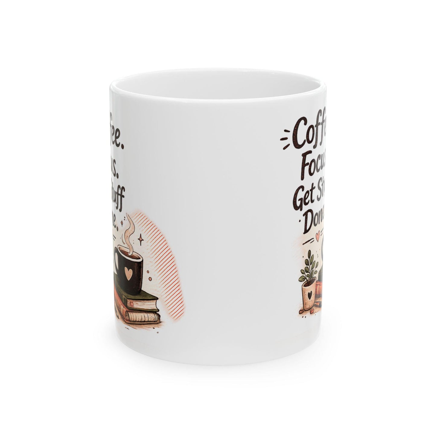 Ceramic Mug, (11oz, 15oz)