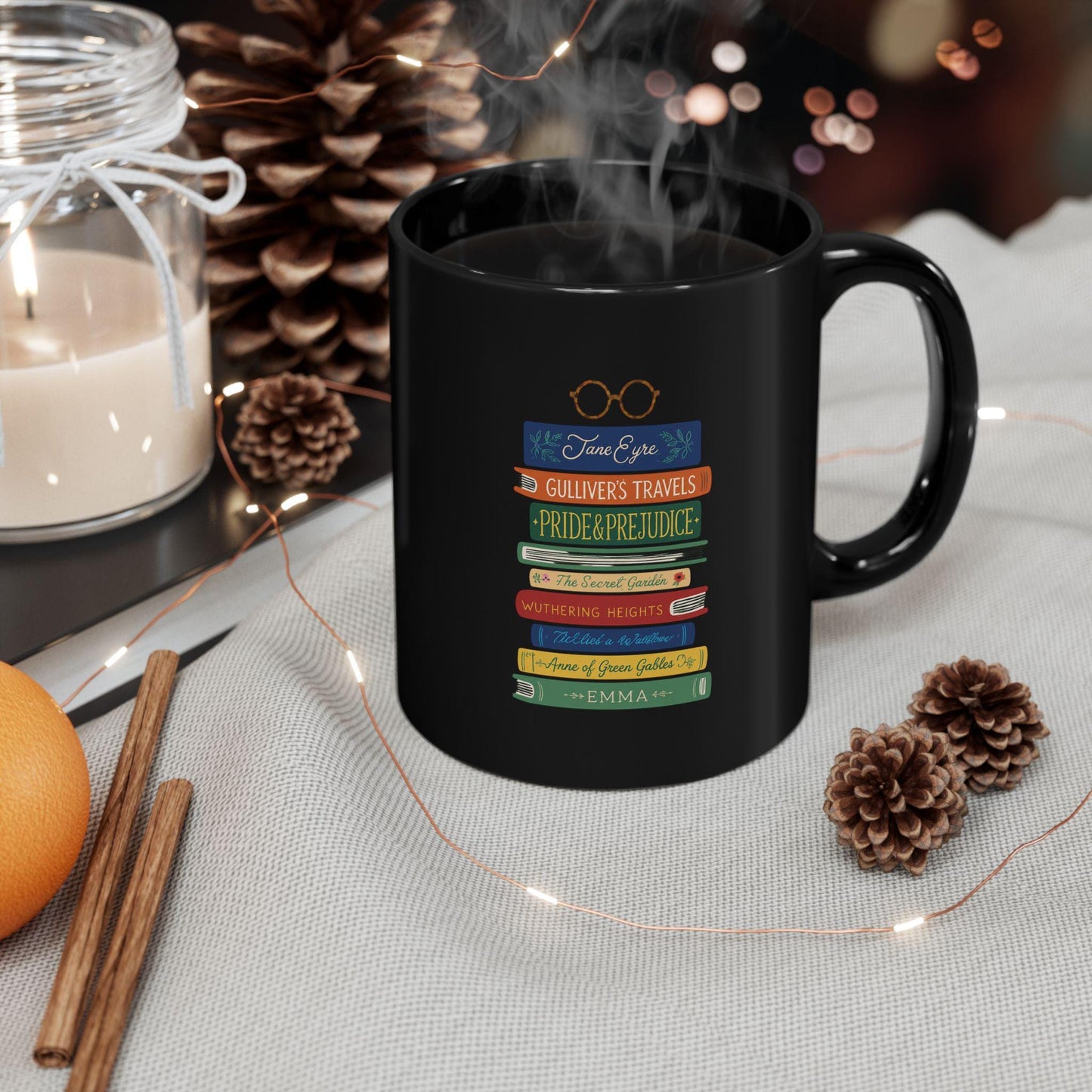 Black Mug (11oz, 15oz)