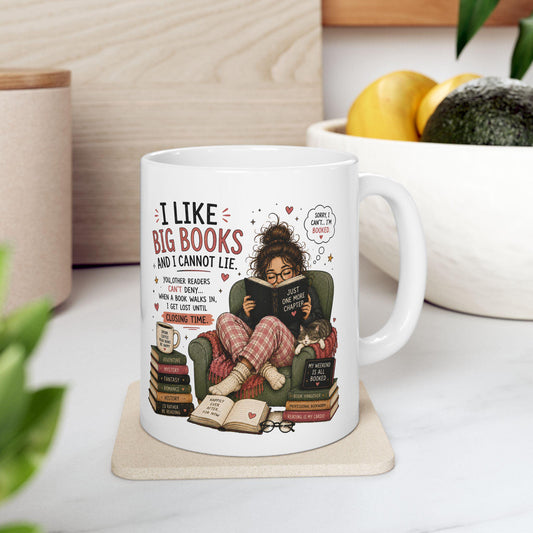 Ceramic Mug, (11oz, 15oz)