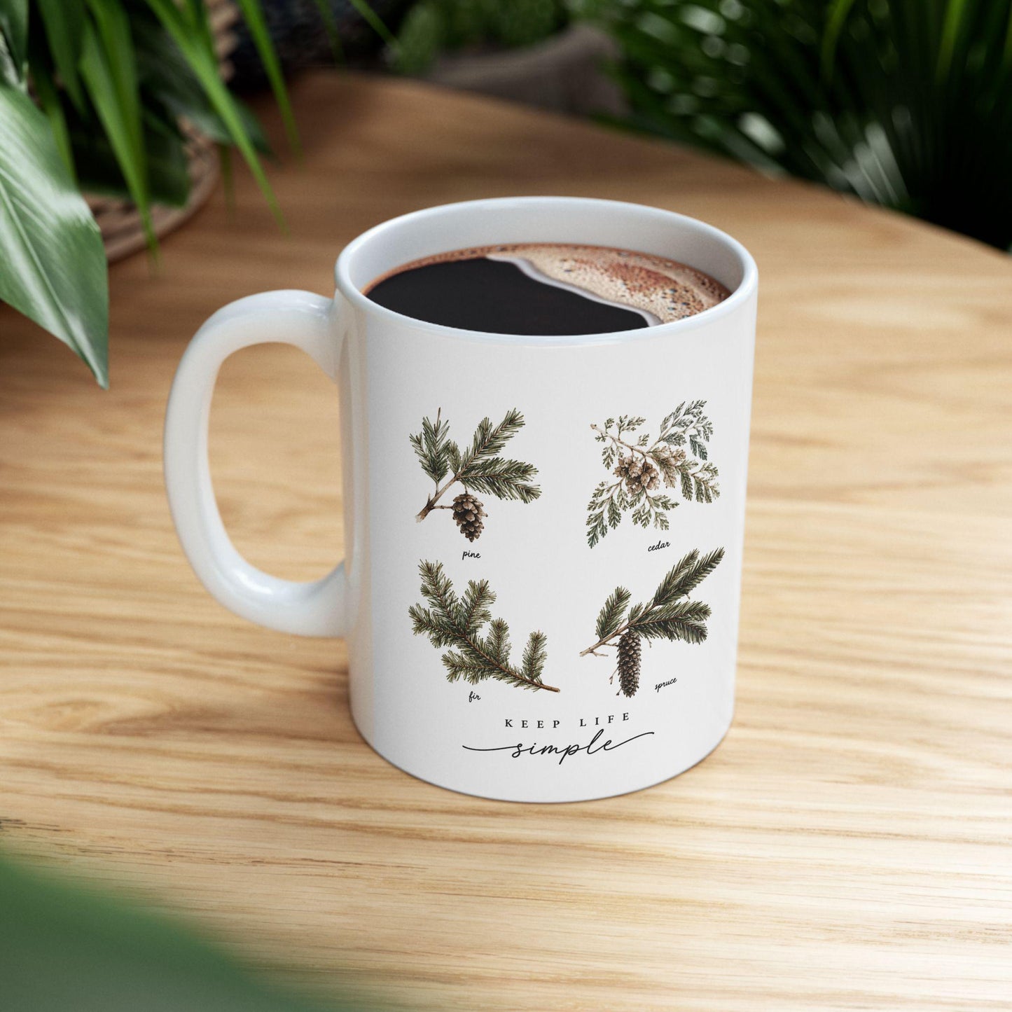 Ceramic Mug, (11oz, 15oz)