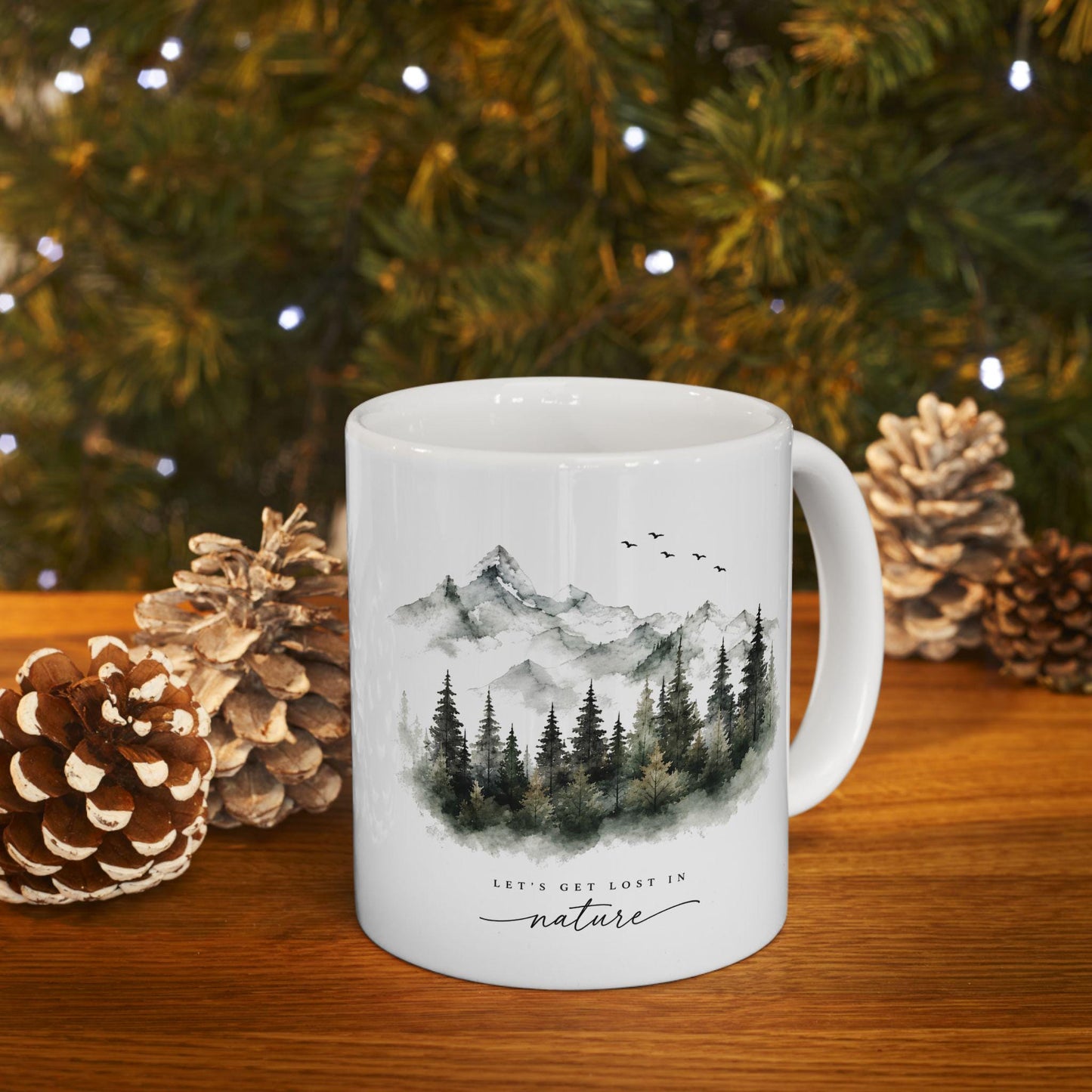 Ceramic Mug, (11oz, 15oz)