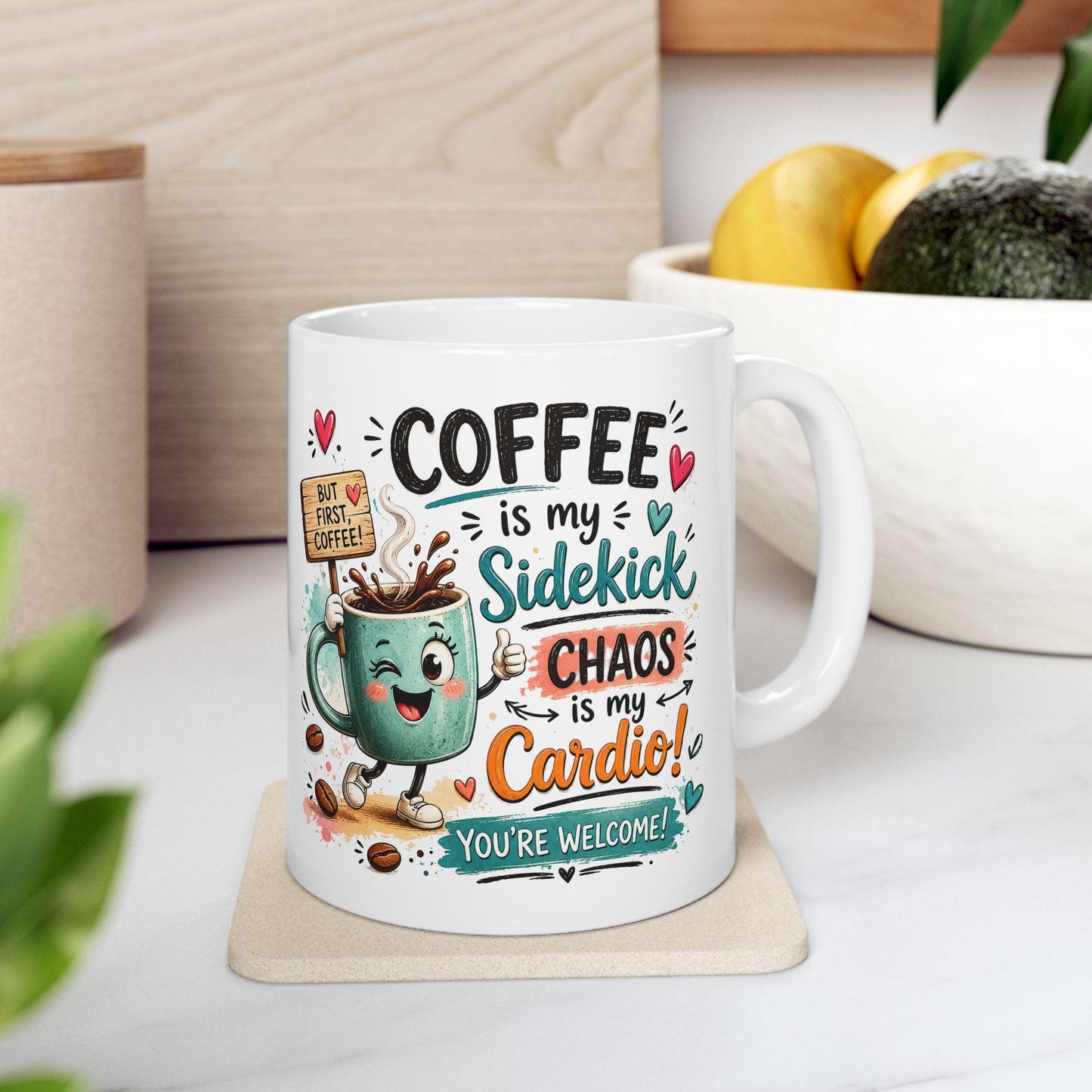 Ceramic Mug, (11oz, 15oz)