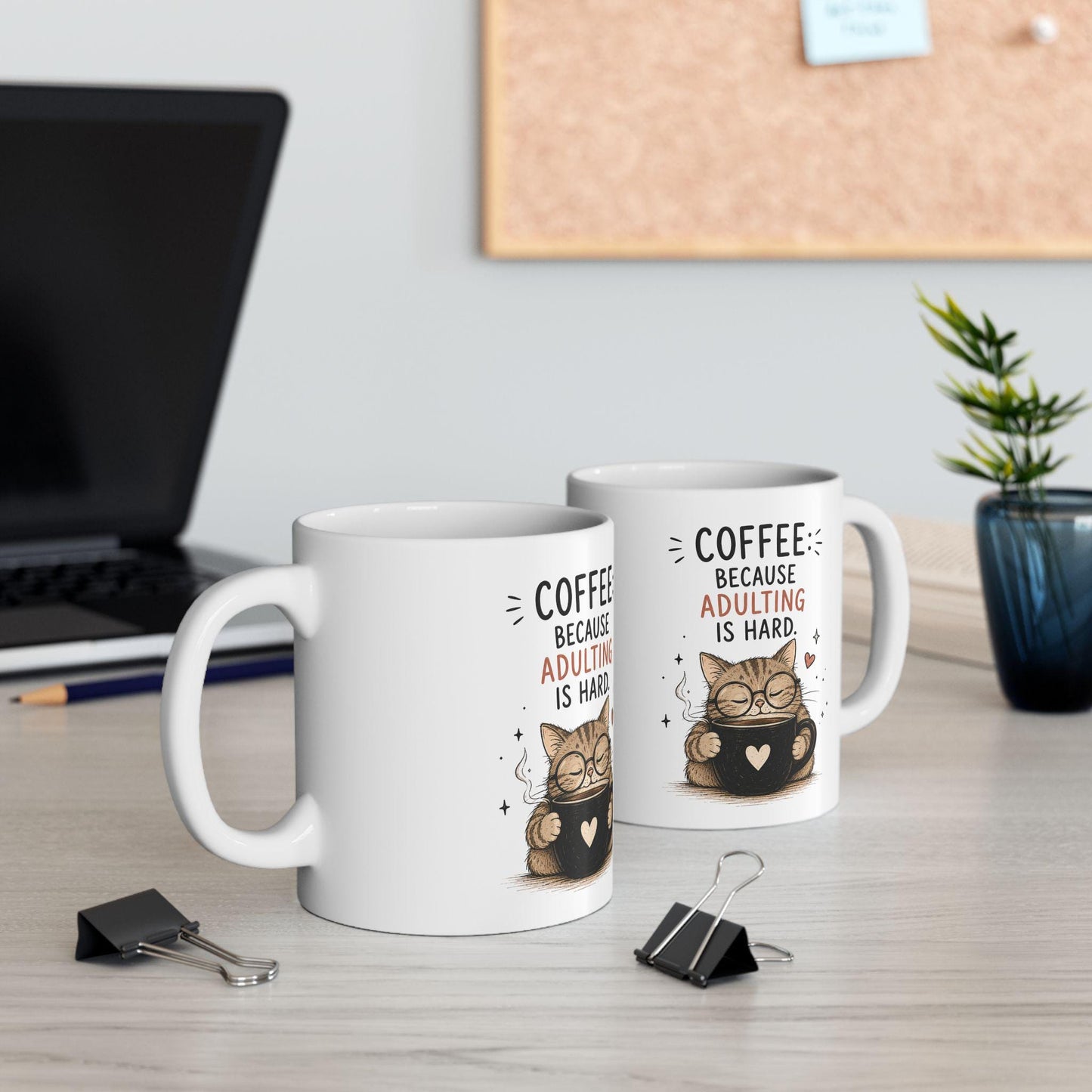 Ceramic Mug, (11oz, 15oz)