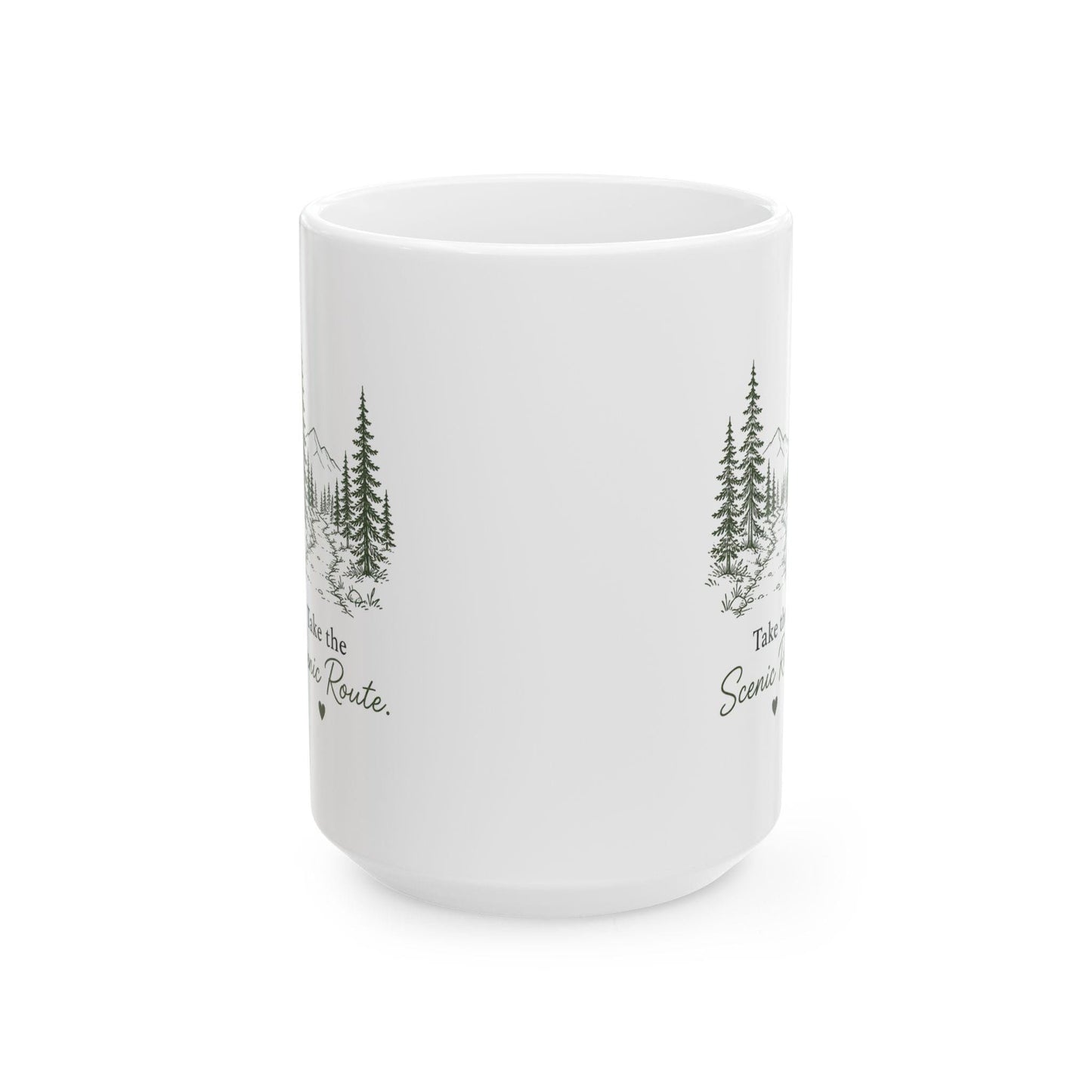 Ceramic Mug, (11oz, 15oz)