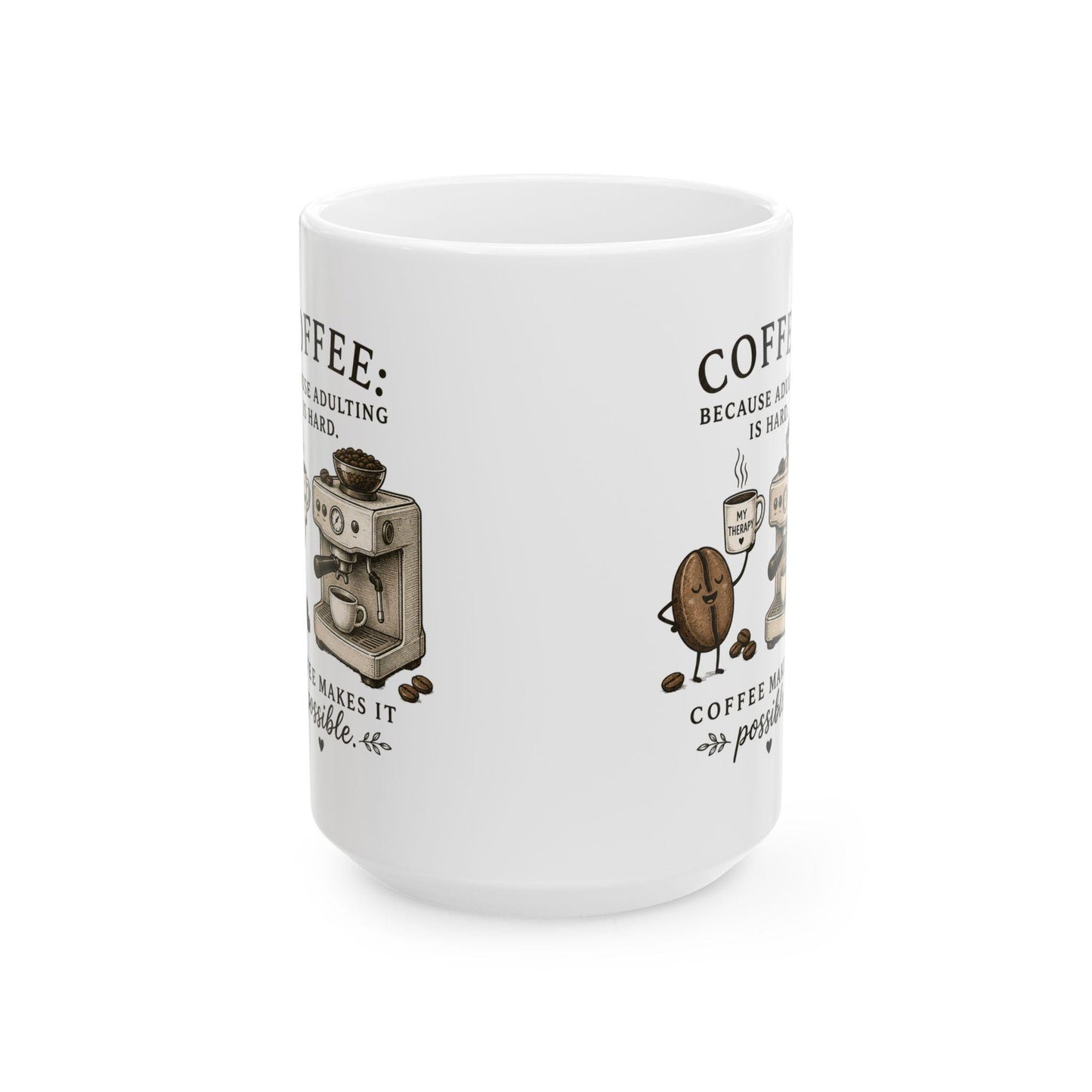 Ceramic Mug, (11oz, 15oz)