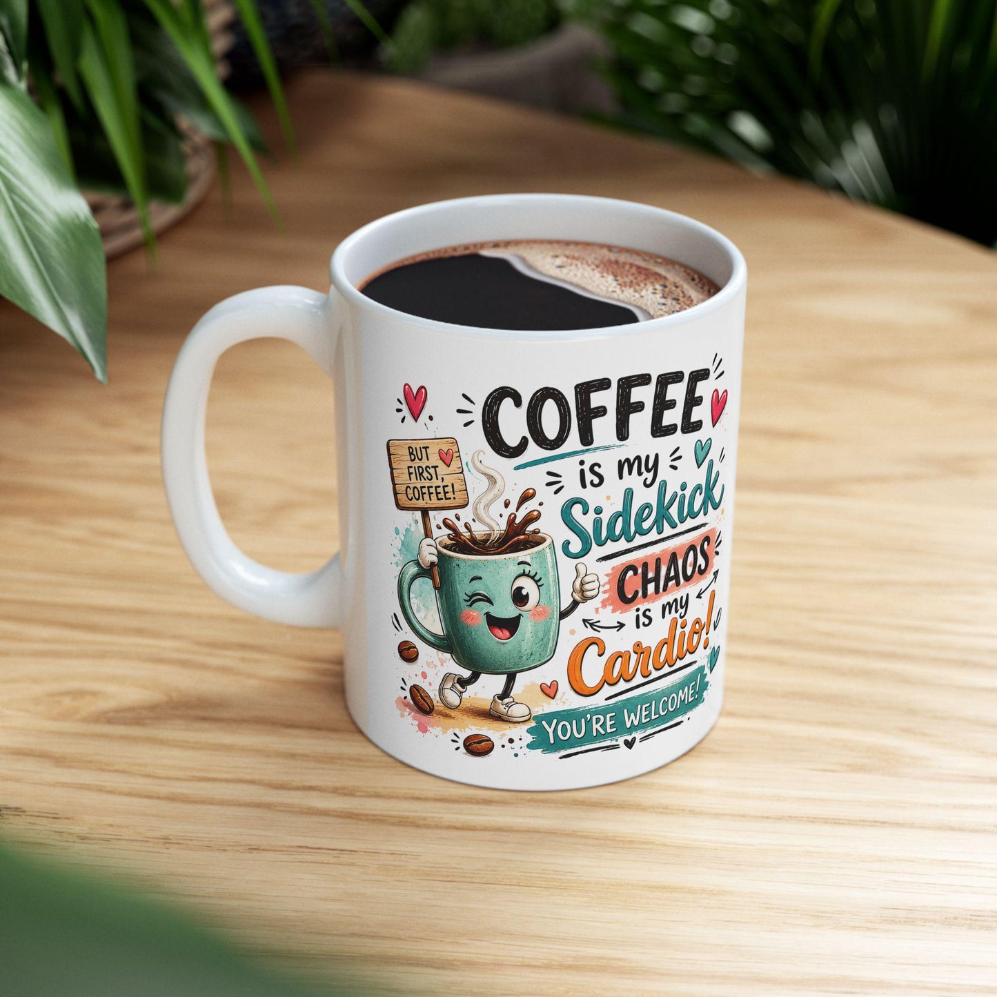 Ceramic Mug, (11oz, 15oz)