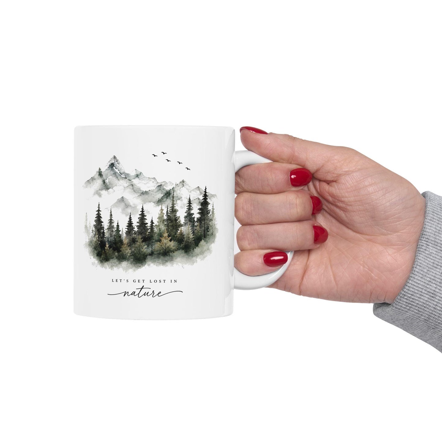Ceramic Mug, (11oz, 15oz)