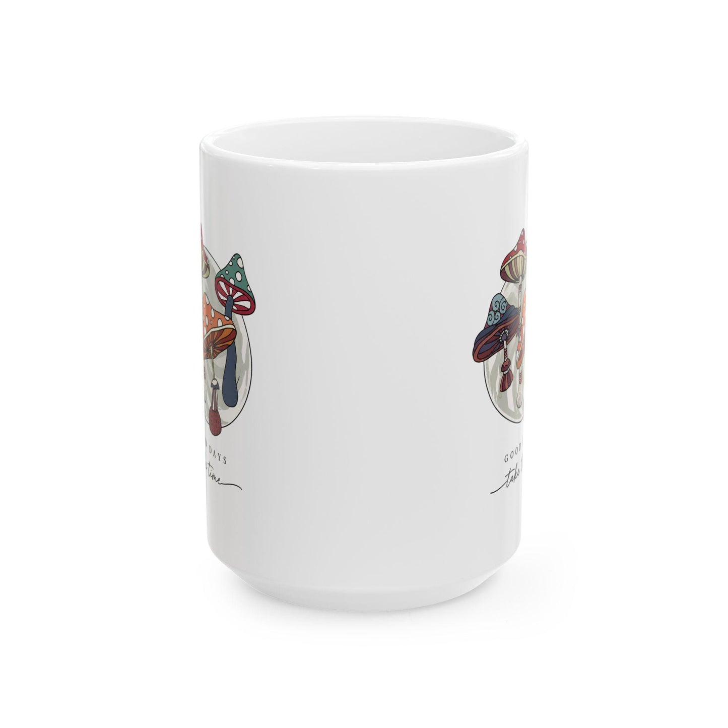 Ceramic Mug, (11oz, 15oz)