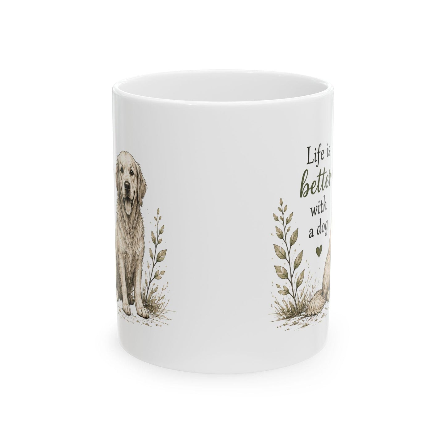 Ceramic Mug, (11oz, 15oz)