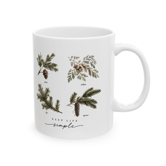 Ceramic Mug, (11oz, 15oz)