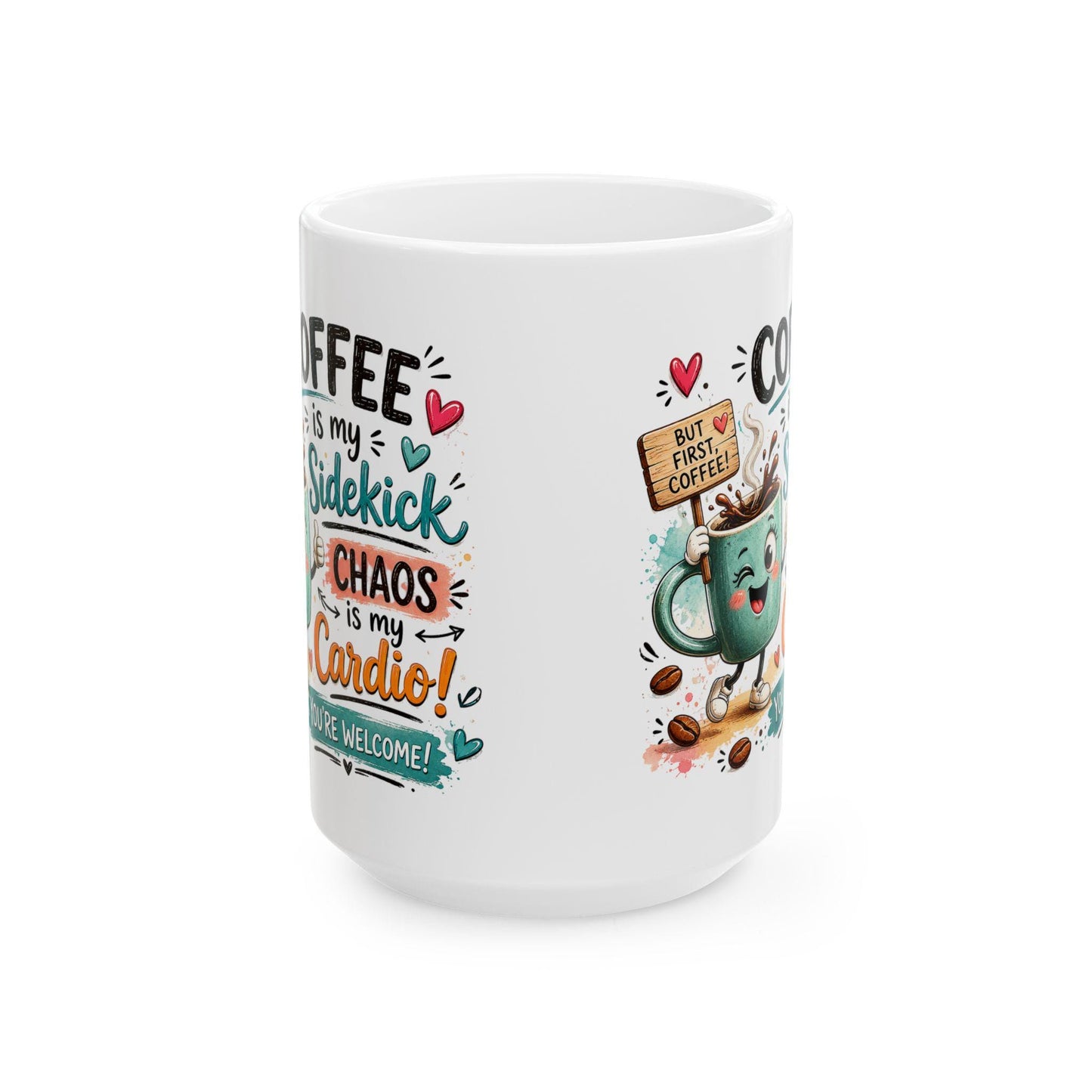 Ceramic Mug, (11oz, 15oz)