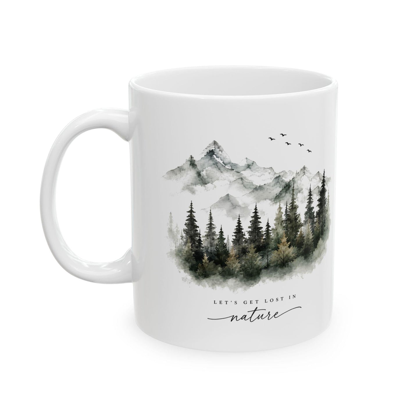 Ceramic Mug, (11oz, 15oz)
