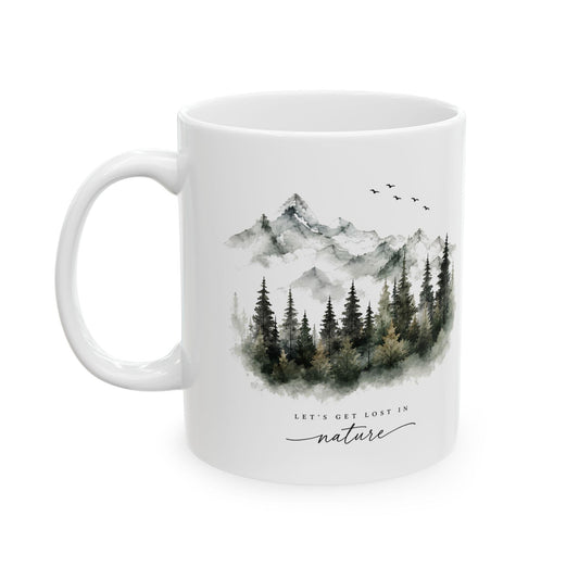 Ceramic Mug, (11oz, 15oz)