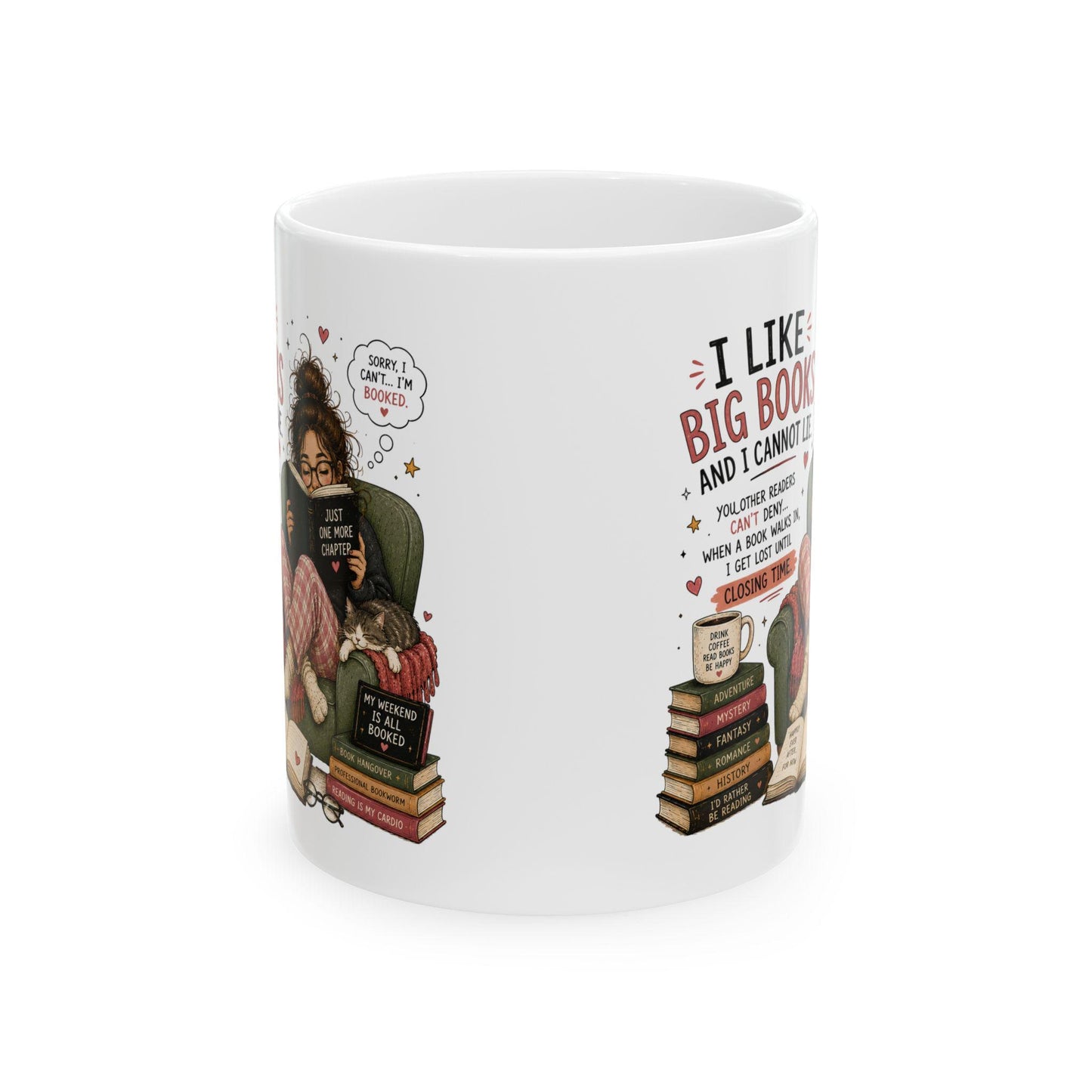 Ceramic Mug, (11oz, 15oz)