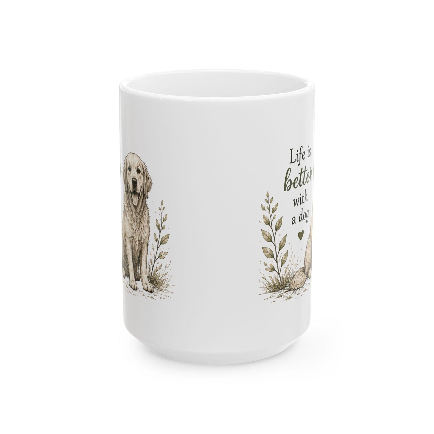 Ceramic Mug, (11oz, 15oz)