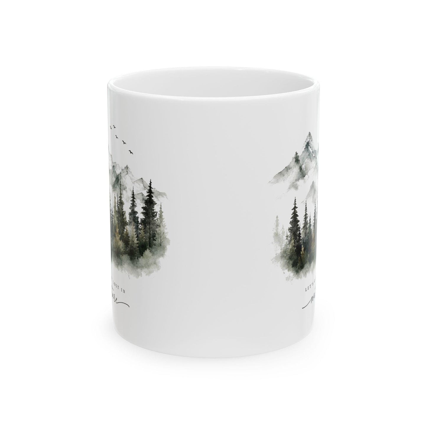 Ceramic Mug, (11oz, 15oz)