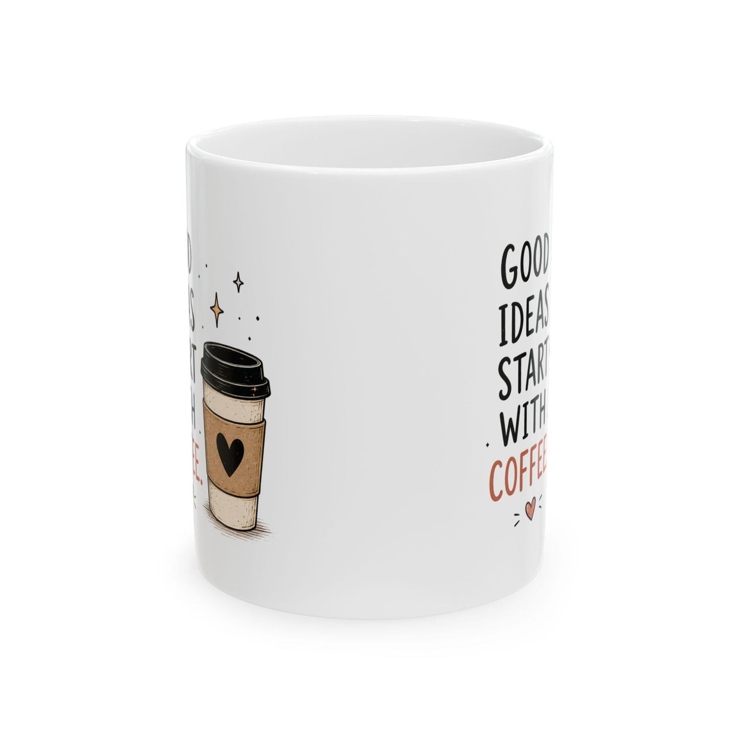 Ceramic Mug, (11oz, 15oz)