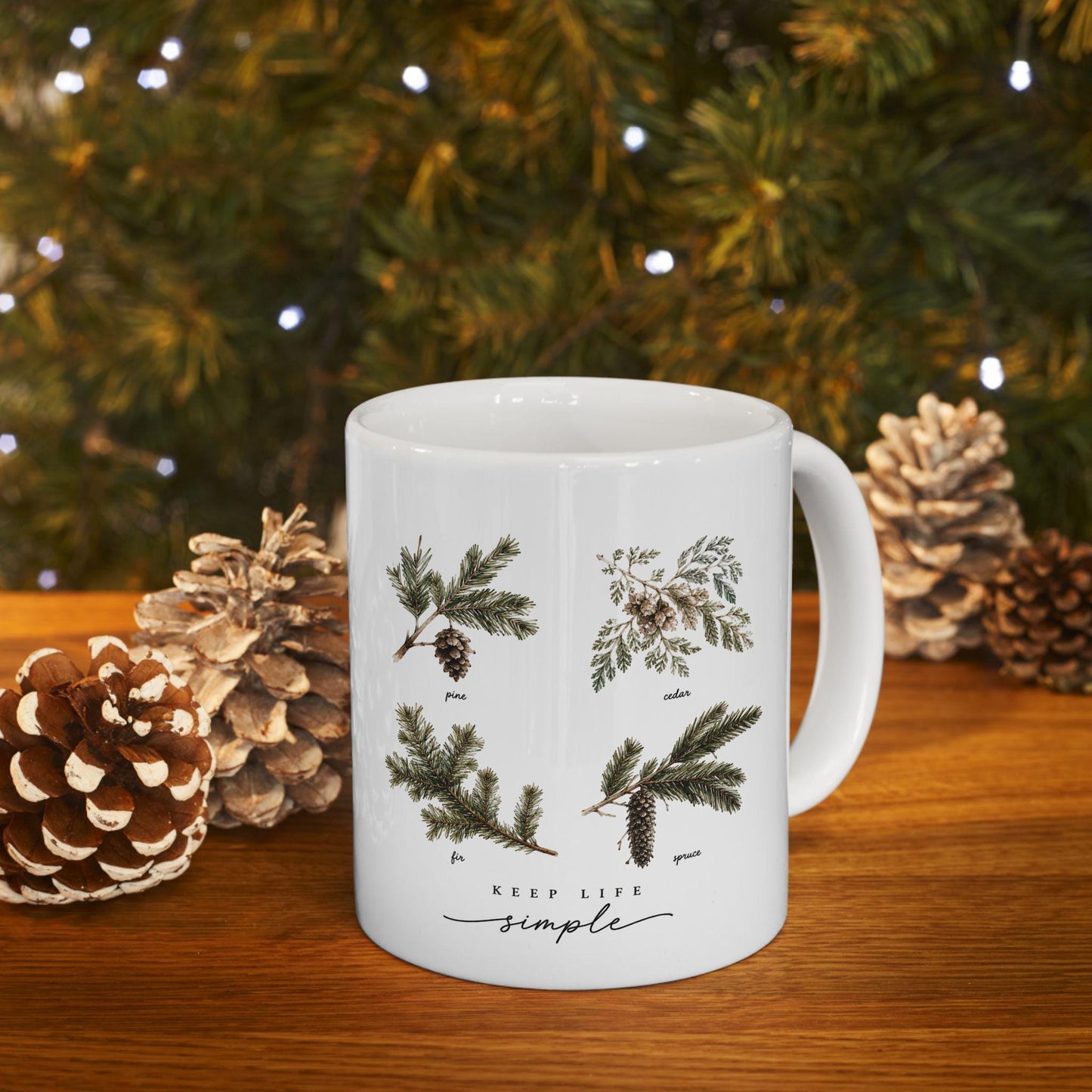 Ceramic Mug, (11oz, 15oz)