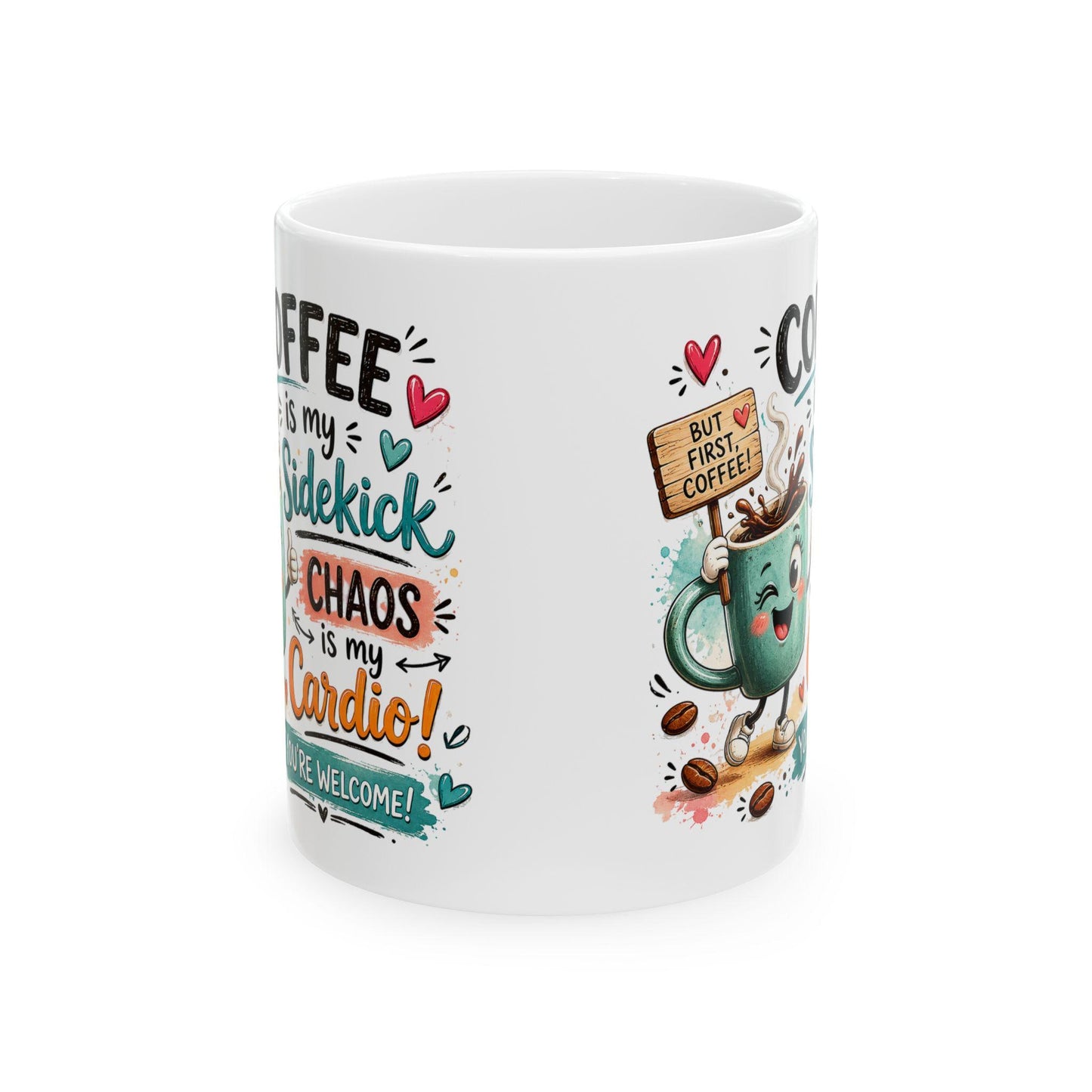 Ceramic Mug, (11oz, 15oz)