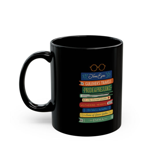 Black Mug (11oz, 15oz)