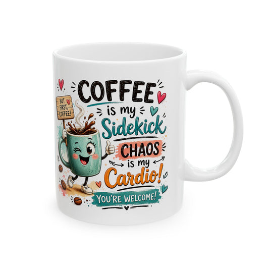 Ceramic Mug, (11oz, 15oz)