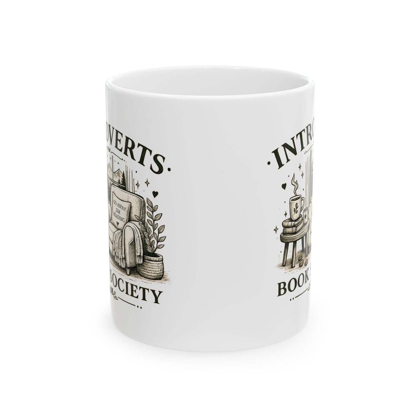 Ceramic Mug, (11oz, 15oz)
