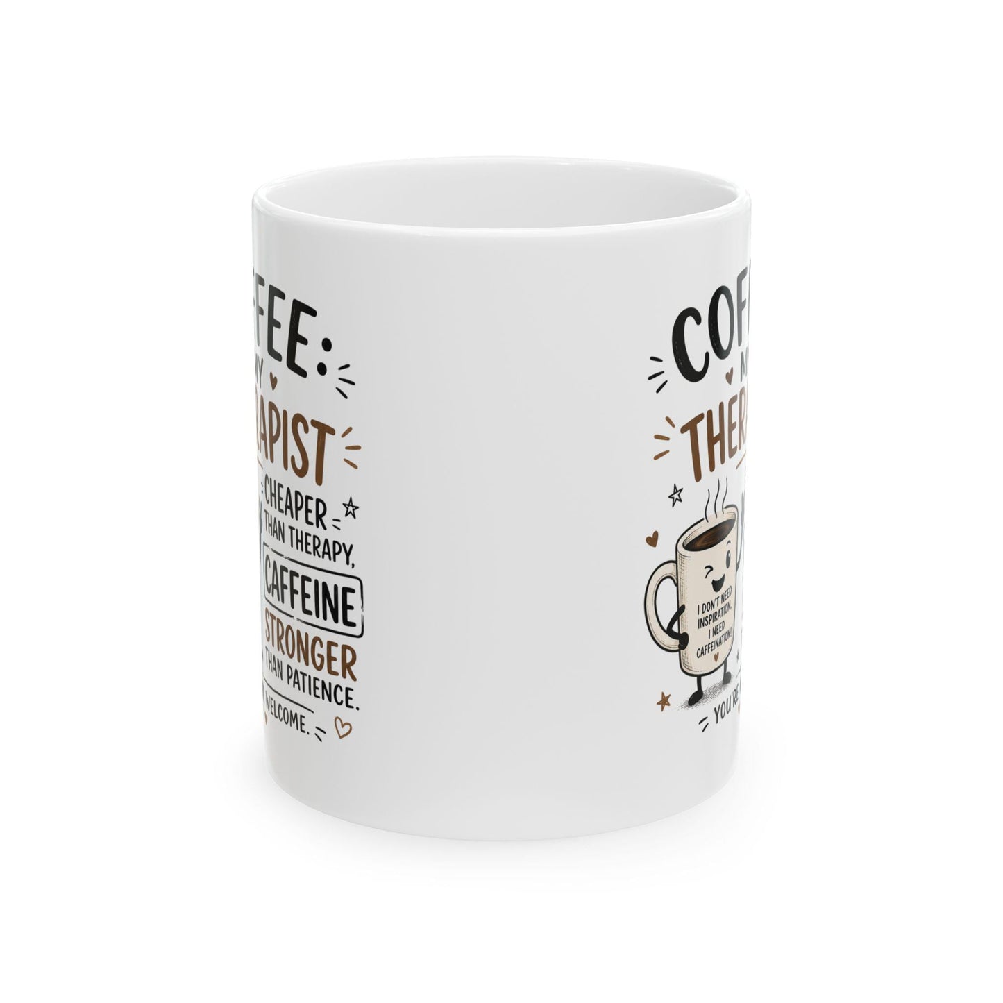 Ceramic Mug, (11oz, 15oz)
