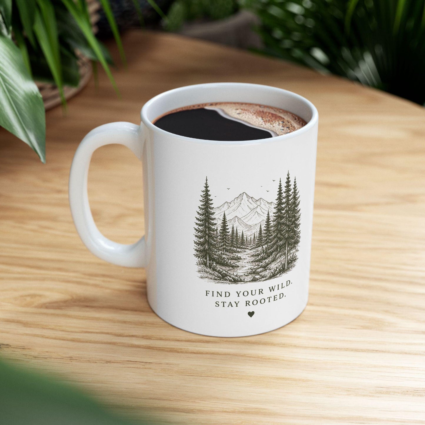 Ceramic Mug, (11oz, 15oz)