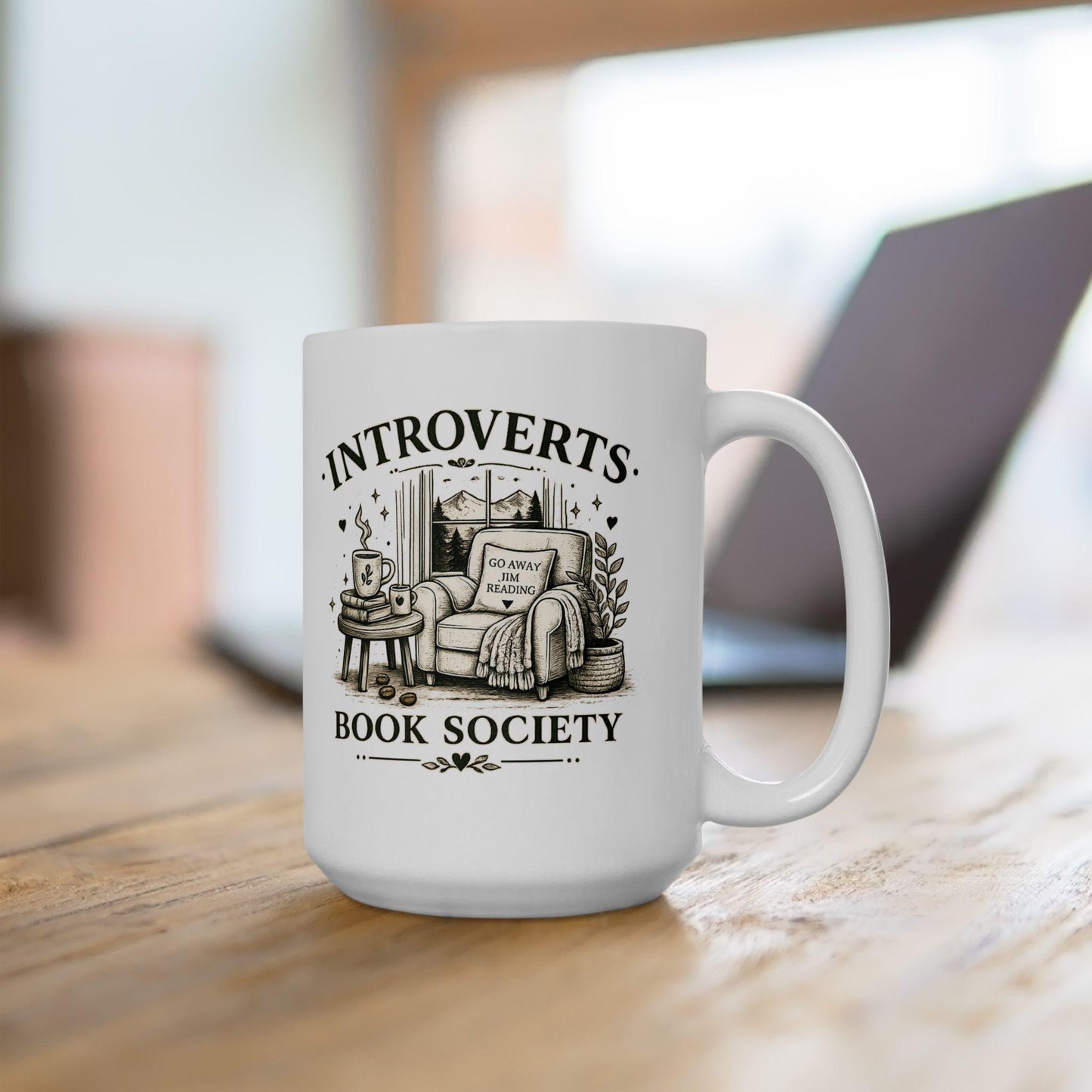 Ceramic Mug, (11oz, 15oz)
