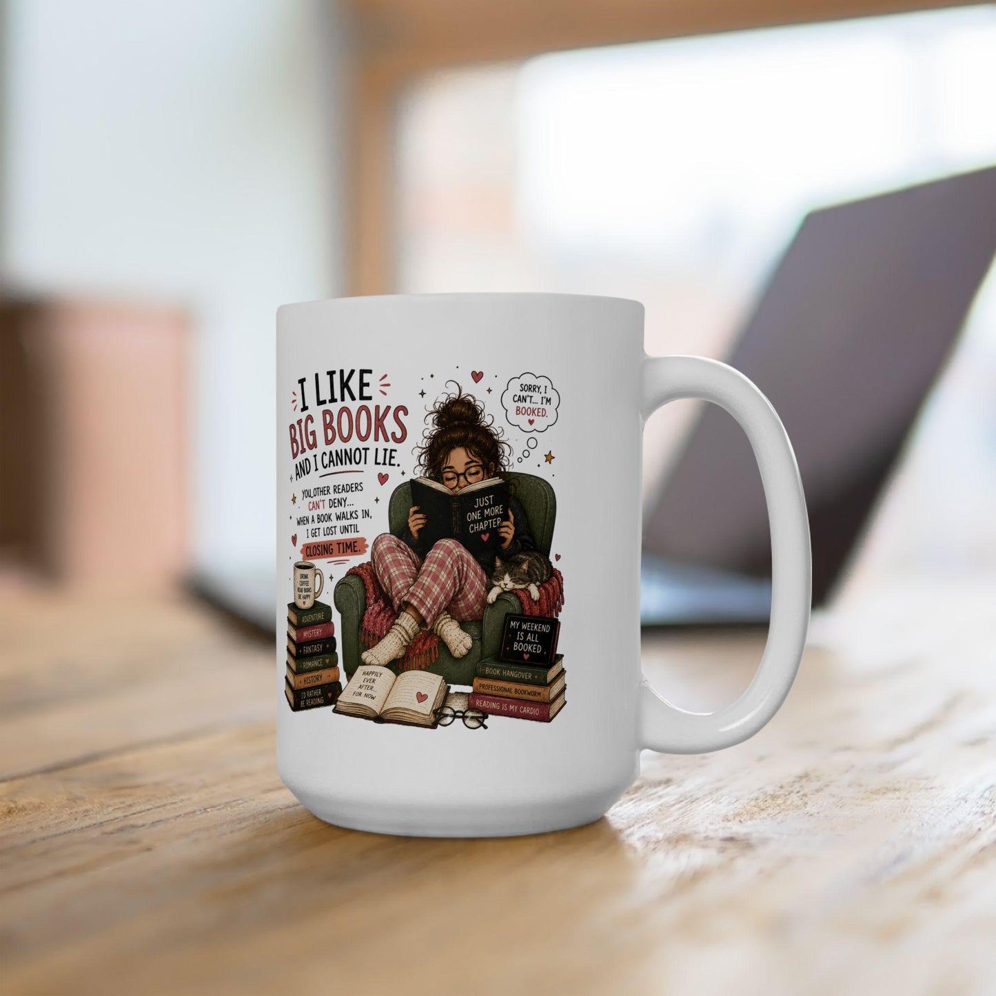 Ceramic Mug, (11oz, 15oz)
