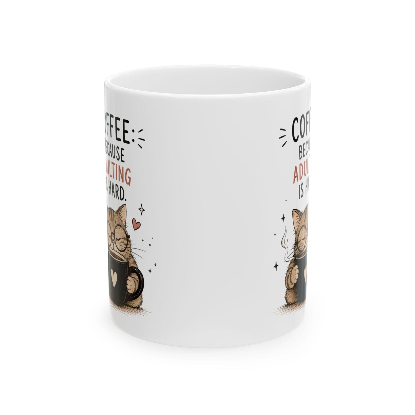 Ceramic Mug, (11oz, 15oz)