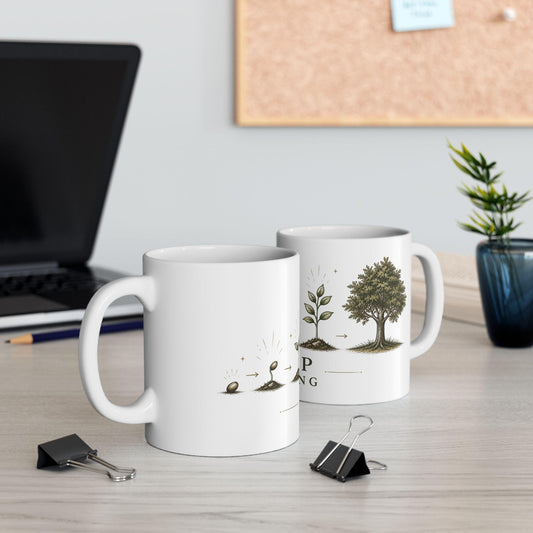 Ceramic Mug, (11oz, 15oz)