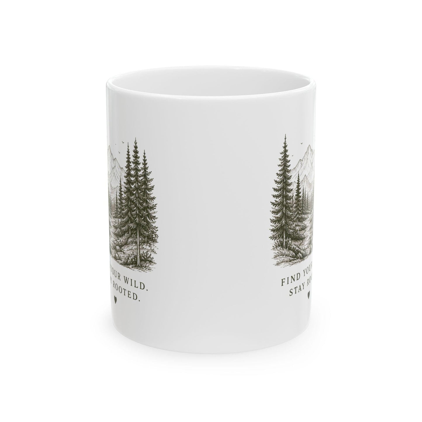 Ceramic Mug, (11oz, 15oz)