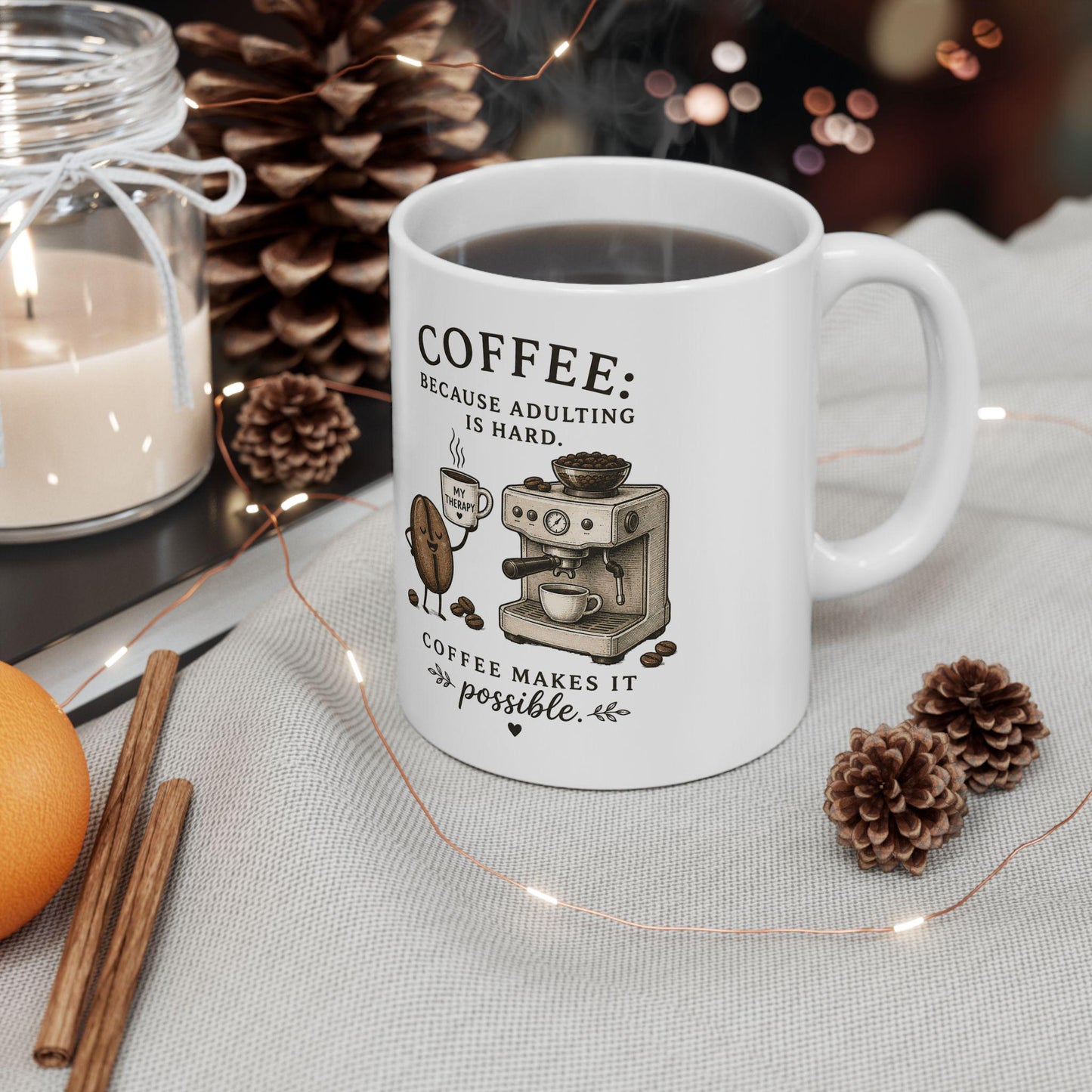Ceramic Mug, (11oz, 15oz)